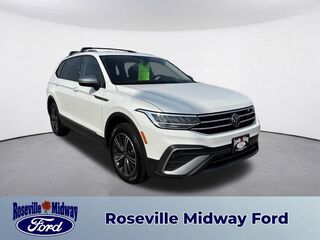 2024 Volkswagen Tiguan Wolfsburg Edition 4Motion