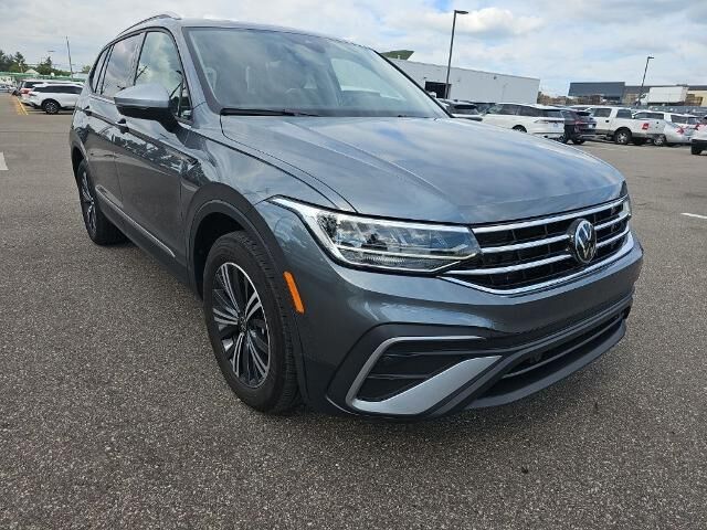 2024 Volkswagen Tiguan Wolfsburg Edition 4Motion