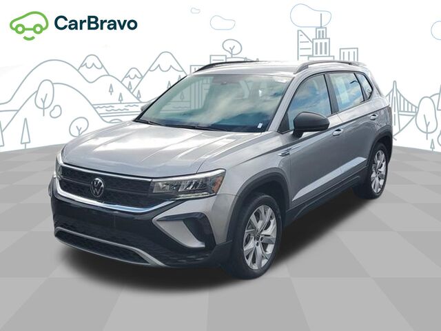 2023 Volkswagen Taos 1.5T S