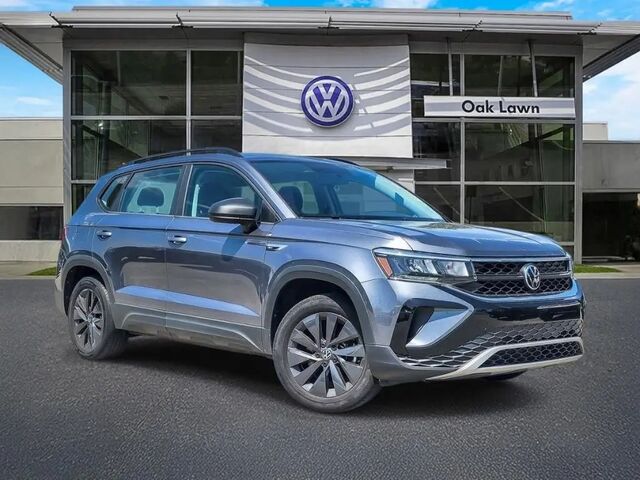 2022 Volkswagen Taos S 4Motion