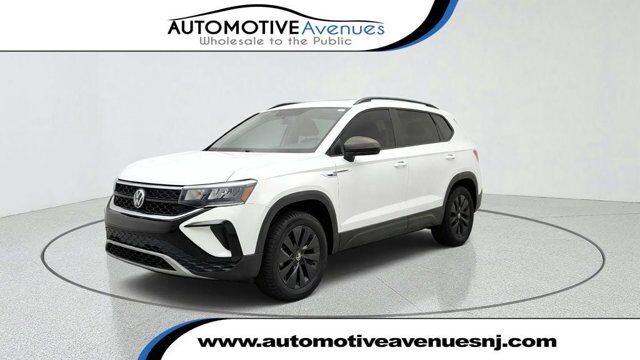 2022 Volkswagen Taos S