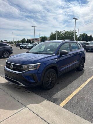 2022 Volkswagen Taos S 4Motion