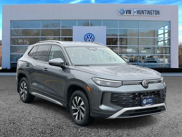 2025 Volkswagen Tiguan S 4Motion