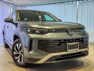 2026 Volkswagen Tiguan S