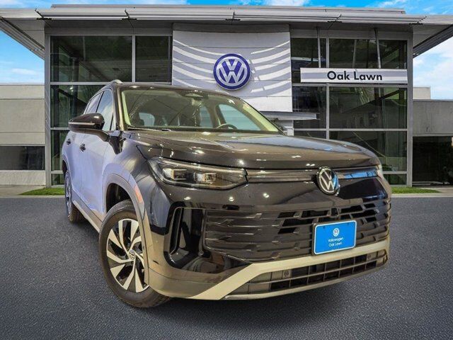 2026 Volkswagen Tiguan S