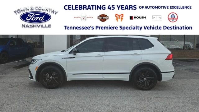 2024 Volkswagen Tiguan SE R-Line Black