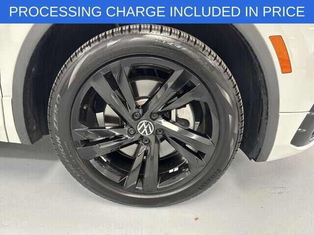 2023 Volkswagen Tiguan SE R-Line Black