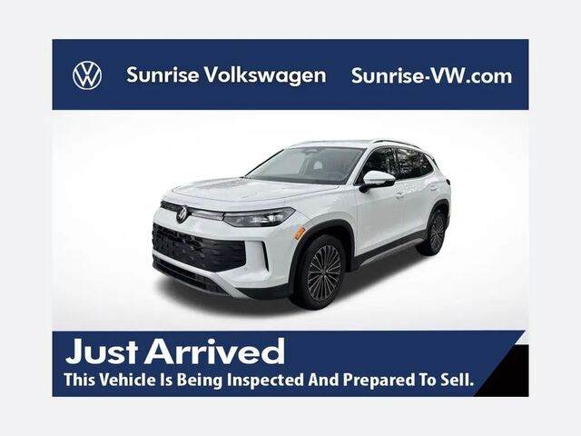 2026 Volkswagen Tiguan S