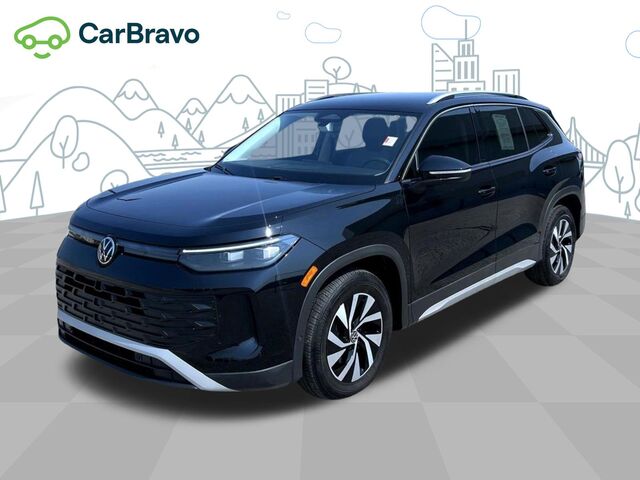 2025 Volkswagen Tiguan 2.0T S