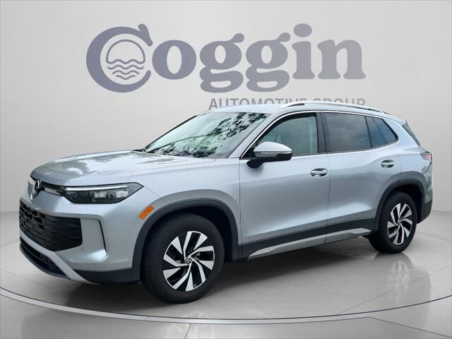 2025 Volkswagen Tiguan S