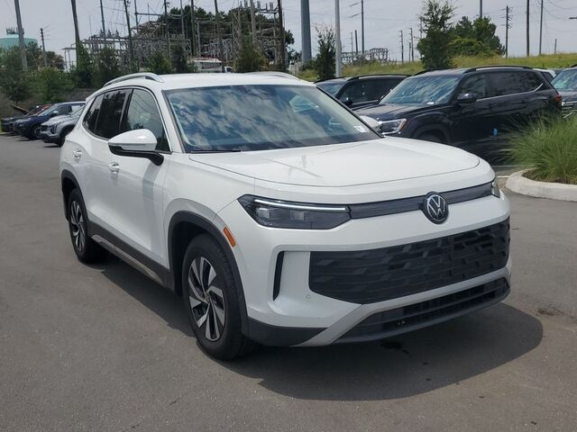 2025 Volkswagen Tiguan 2.0T S