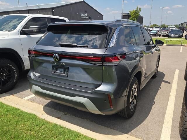 2025 Volkswagen Tiguan S