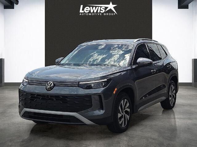 2025 Volkswagen Tiguan S