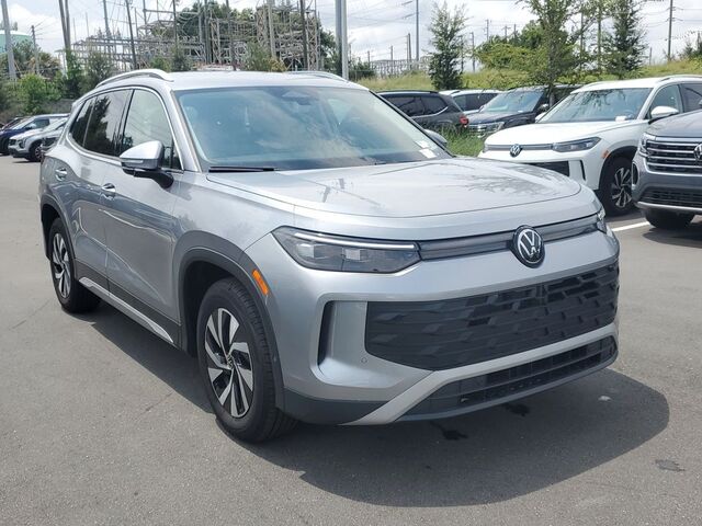 2025 Volkswagen Tiguan 2.0T S
