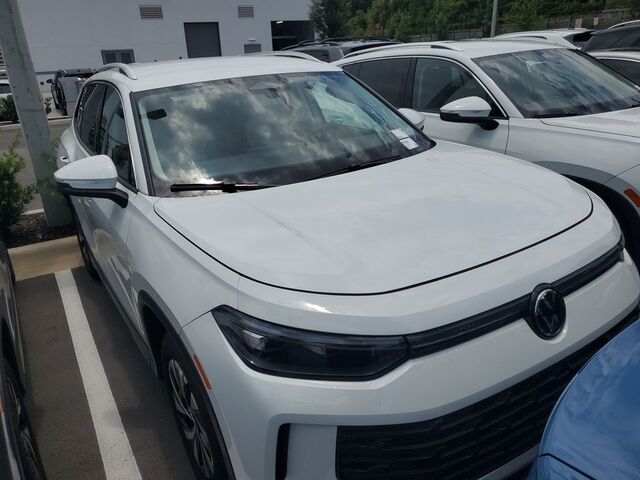 2025 Volkswagen Tiguan 2.0T S