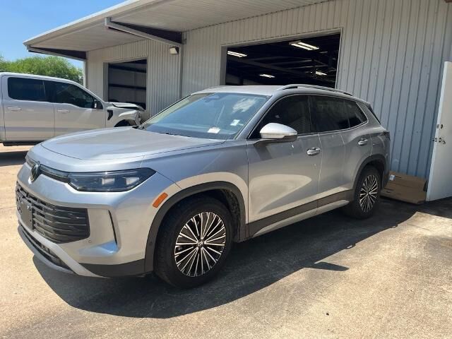 2025 Volkswagen Tiguan S
