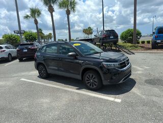 2022 Volkswagen Taos 1.5T S