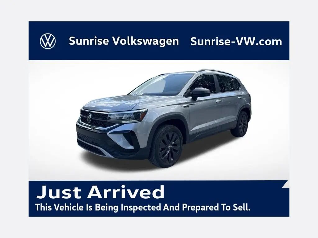 2023 Volkswagen Taos S — photo 1 of 13