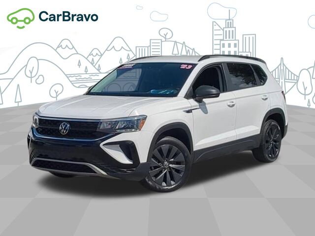 2023 Volkswagen Taos 1.5T S