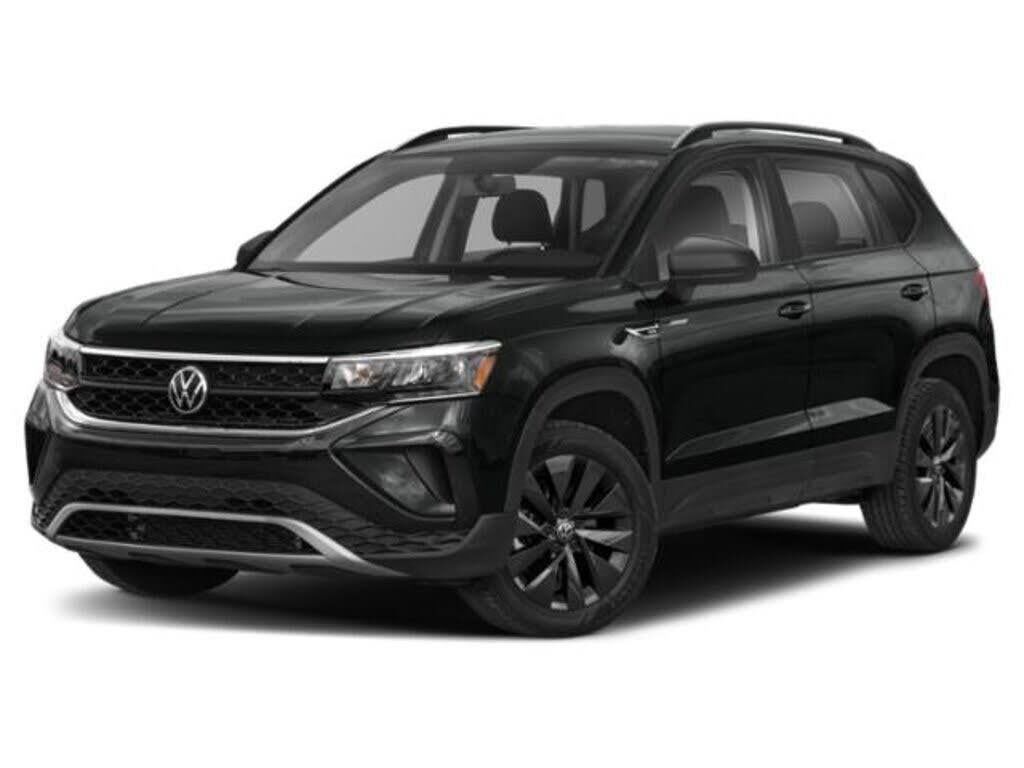 2023 Volkswagen Taos S — photo 1 of 1