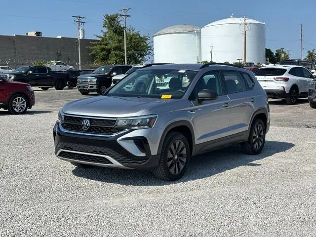 2023 Volkswagen Taos S