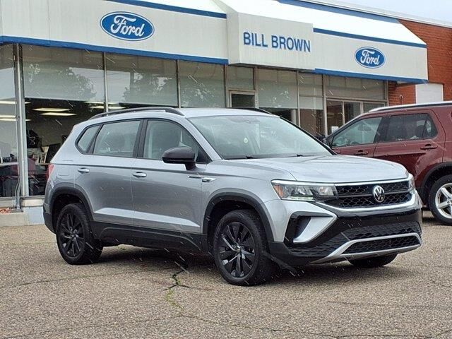 2023 Volkswagen Taos S