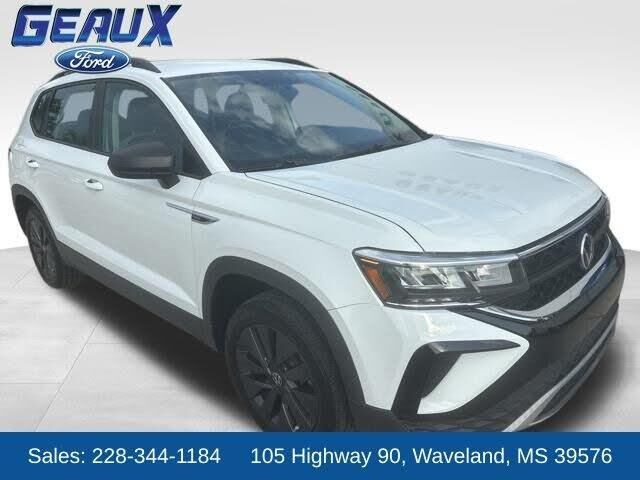 2022 Volkswagen Taos S