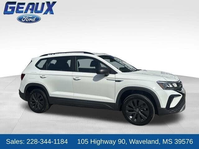 2022 Volkswagen Taos S