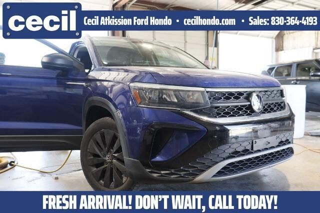 2023 Volkswagen Taos S