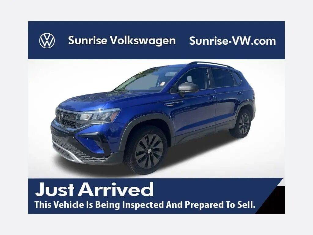 2023 Volkswagen Taos S