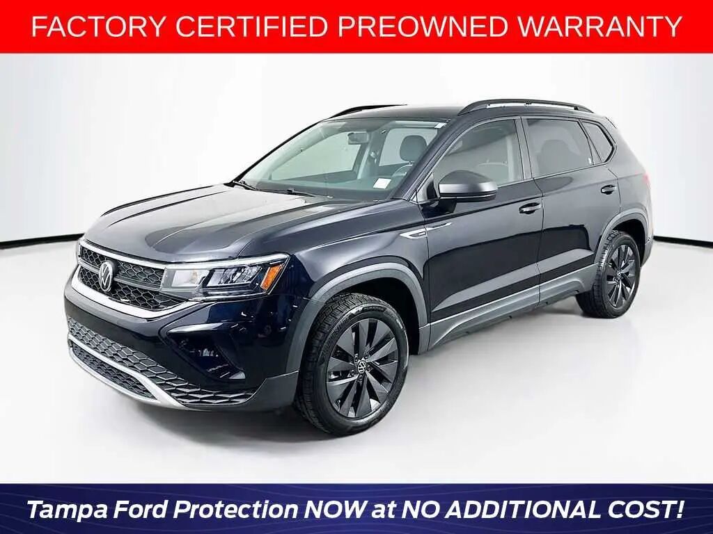 2022 Volkswagen Taos S