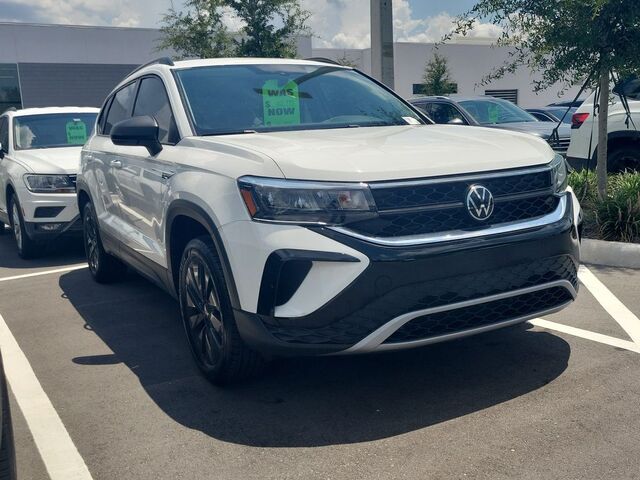 2023 Volkswagen Taos 1.5T S