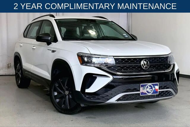 2023 Volkswagen Taos S