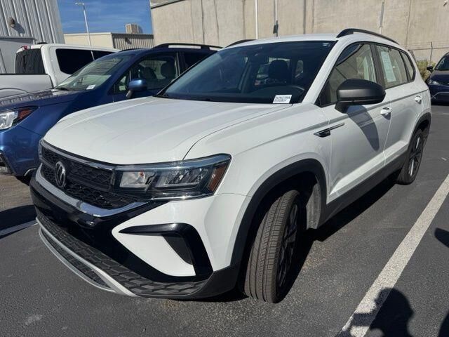 2022 Volkswagen Taos S