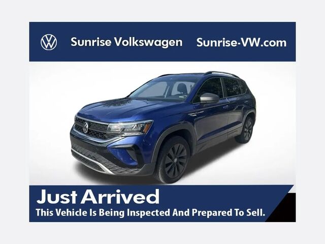 2022 Volkswagen Taos S