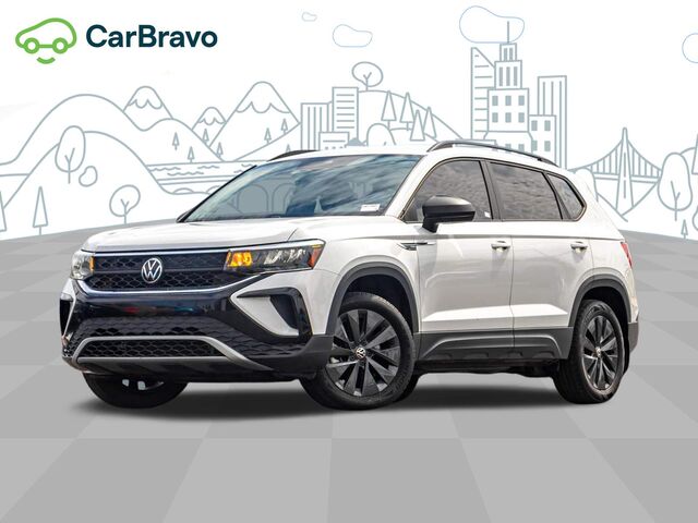 2023 Volkswagen Taos 1.5T S