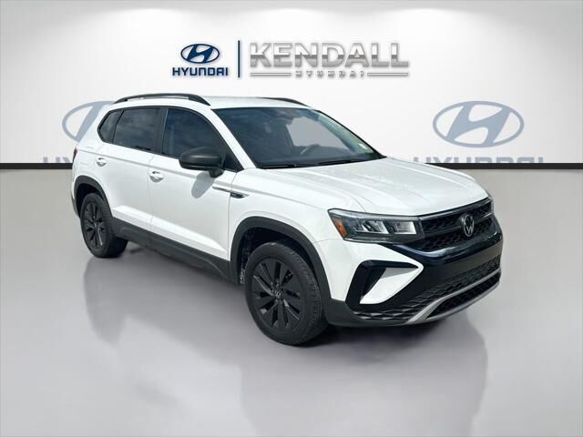 2023 Volkswagen Taos S