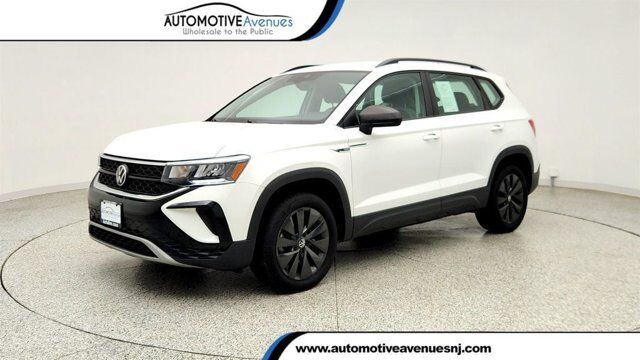 2023 Volkswagen Taos S
