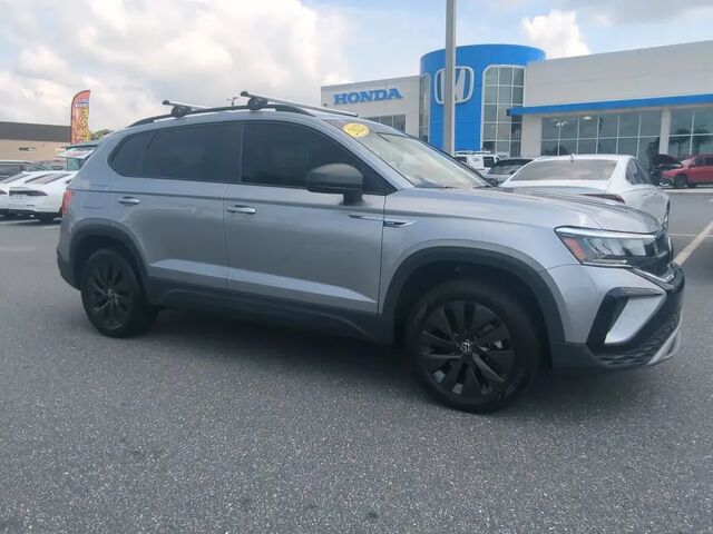 2022 Volkswagen Taos S