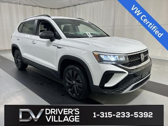 2023 Volkswagen Taos S