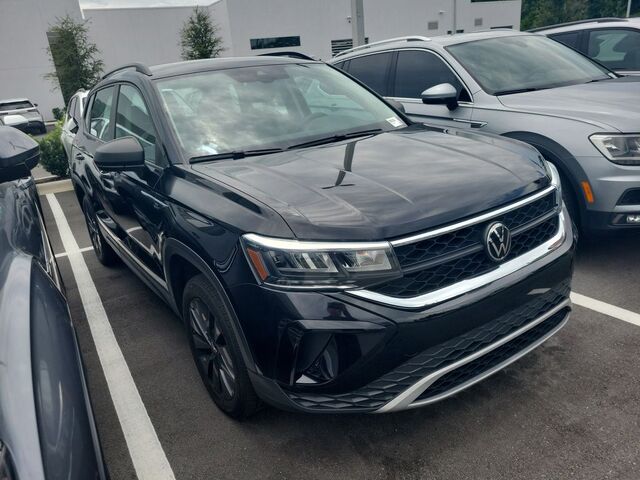 2023 Volkswagen Taos 1.5T S