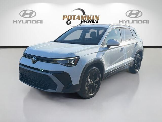 2025 Volkswagen Taos SE