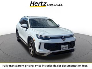 2026 Volkswagen Tiguan SE