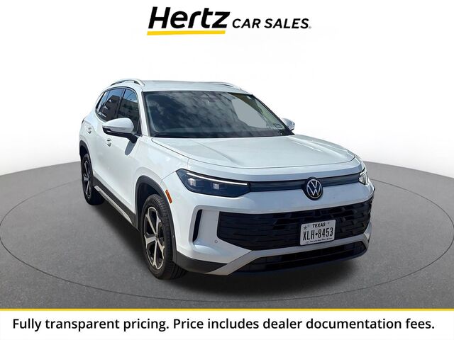 2026 Volkswagen Tiguan SE