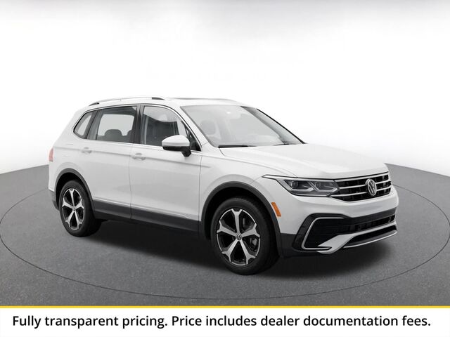2026 Volkswagen Tiguan SE