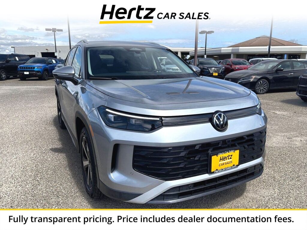 2026 Volkswagen Tiguan SE — photo 1 of 1