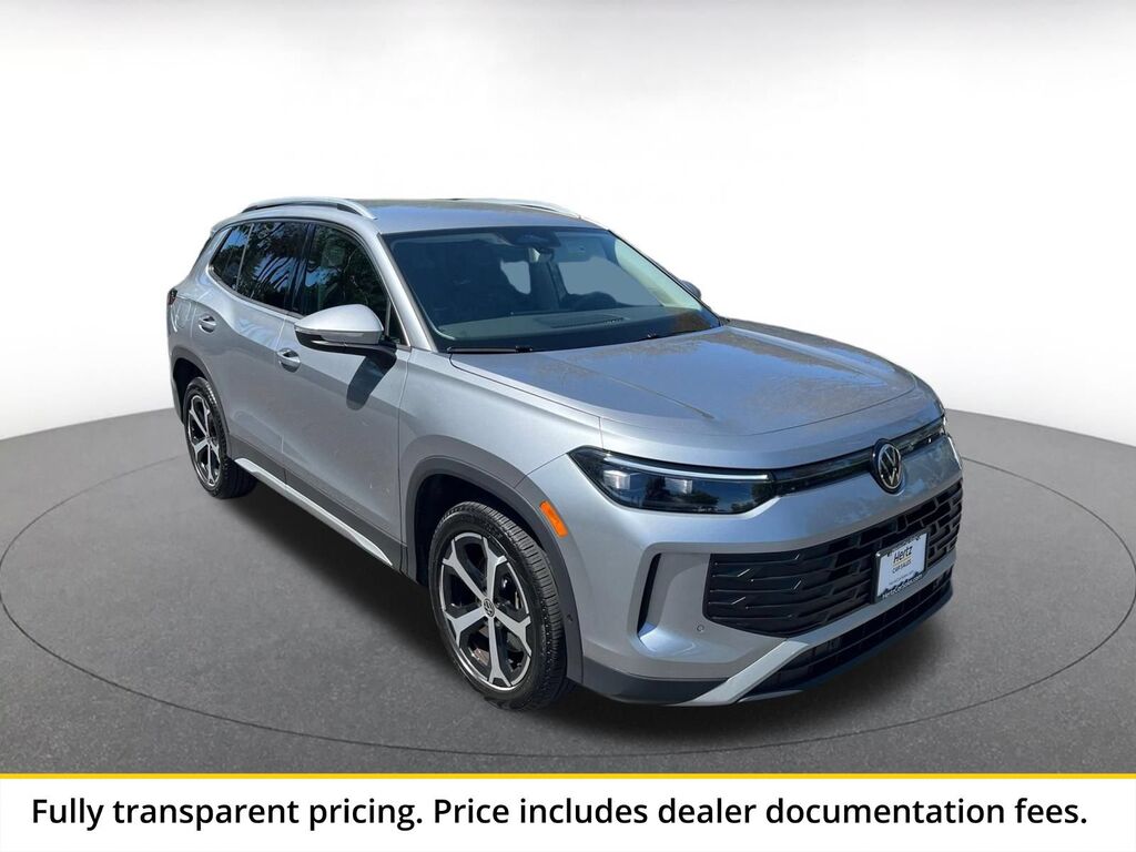 2026 Volkswagen Tiguan SE — photo 1 of 1