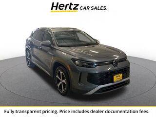 2026 Volkswagen Tiguan SE