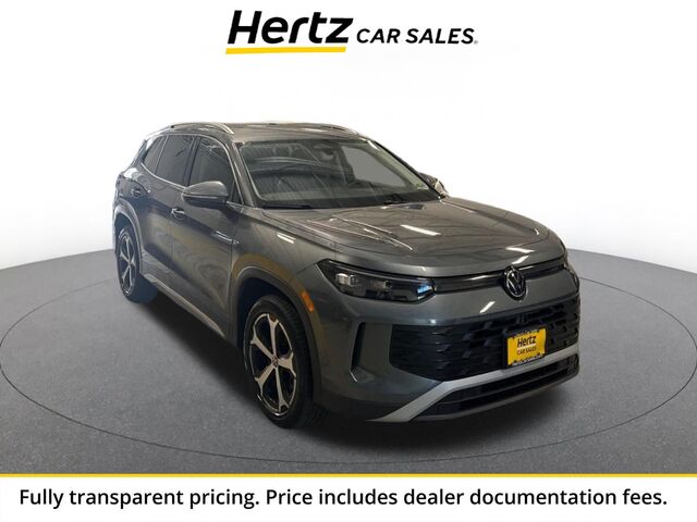 2026 Volkswagen Tiguan SE