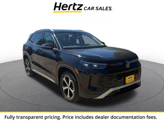 2026 Volkswagen Tiguan SE